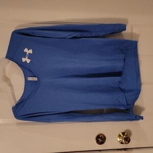 Under Armour Women's Long Sleeve T-Shirt